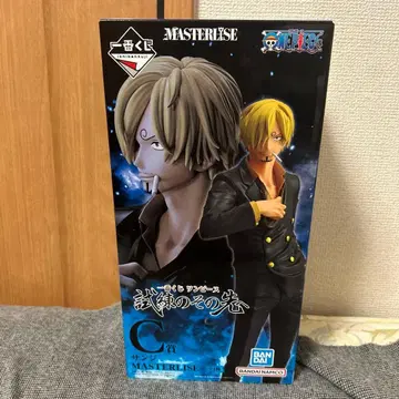 원피스 상디 MASTERLISE 피규어