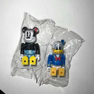 BE@RBRICK CHASE MICKEY MOUSE & FRIENDS
