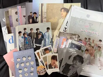SEVENTEEN 세트