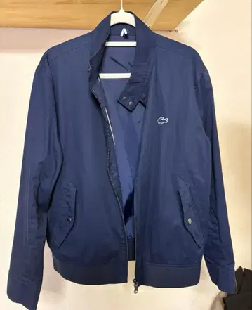 LACOSTE 라코스테 네이비 블루종 L 사이즈