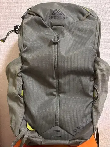 그레고리 GREGORY 백팩 줄 24 LT 포리지 그린