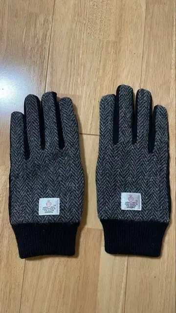 해리스 트위드 남성용