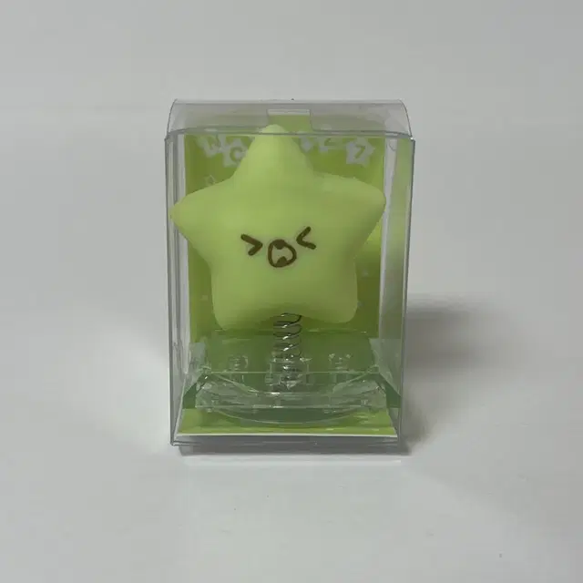 엔시티 해찬 응원봉 캡 참