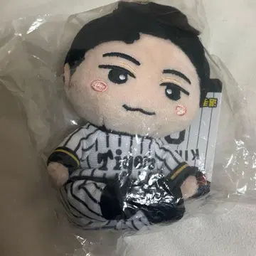 키나미 세이야 마스코트 봉제 인형 키링