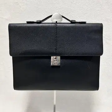 BALLY 발리 비즈니스 백 브리프 케이스 블랙