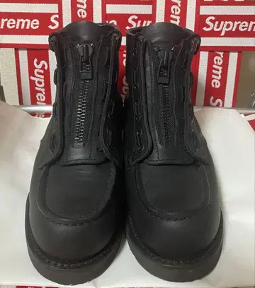 Redwing 8074 지퍼 유닛 한정판 레드윙 25.5 cm