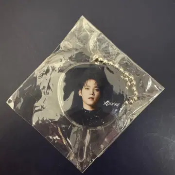 기무라 마사야 미니 부채 INI XQUARE 캡슐 토이 카프토이