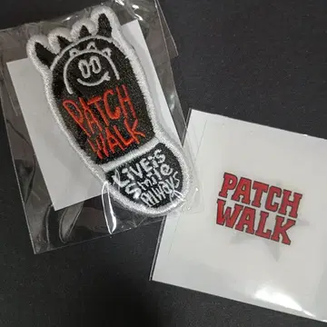 LiSA PATCH WALK 가챠 5 와펜 배지