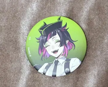 트위스테 릴리아 반 루즈 LN 아트 캔뱃지