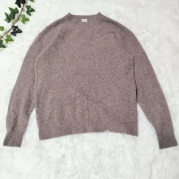 [새상품급] SHIPS 쉽스 야크 100% 니트