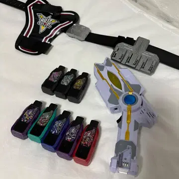 울트라맨 트리거 DX 최강 변신 세트