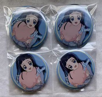 소후 나나 발견! 사이좋게 쇼핑 캔뱃지