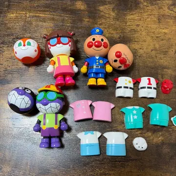 자석으로 변신 팟치토나 호빵맨