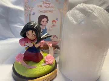 POPMART 디즈니 프린세스 뮬란