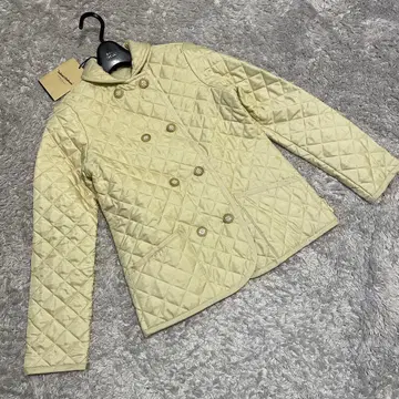 택 포함 새상품 Traditional Weatherwear 퀼팅 자켓