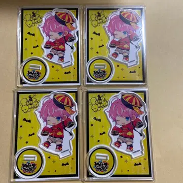 [아메무라 람다] 히프노시스 마이크 마루이 레페젠 2025 아크릴 스탠드