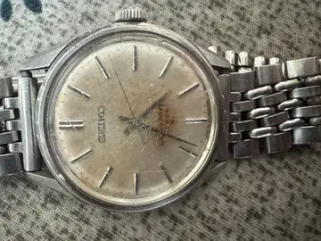 SEIKO 로드 마블 36000 수동 와인딩 시계