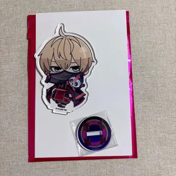 도겐 안키 파보테리아 쿄우시 아크릴 스탠드 코우고우자키