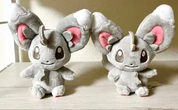 포켓몬 fit 치라미 봉제 인형 2개 세트