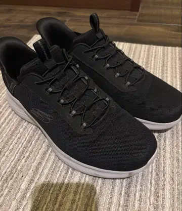 Skechers Hands Free Swift Fit 블랙