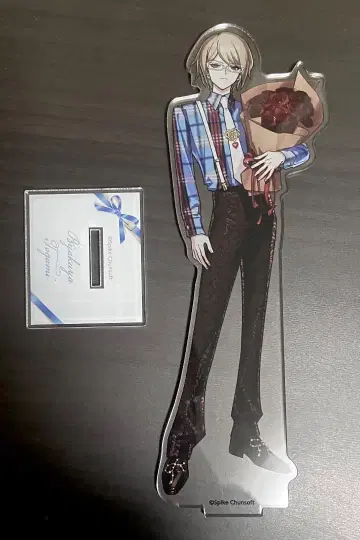 단간론파 단론 마네키네코 토가미 뱌쿠야 아크릴 스탠드