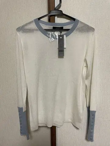 JEANASIS 14G 리브 바이컬러 PO