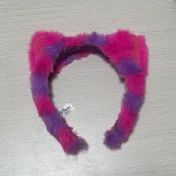 체셔 고양이 머리띠 디즈니