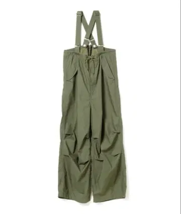 BEAMSBOY US ARMY 오버 팬츠