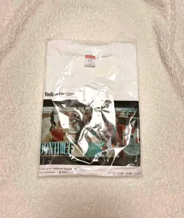 키타니 타츠야 YouTube 뮤직 선물 캠페인 T셔츠 L