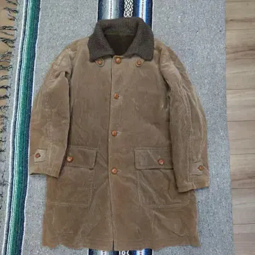 MENSMELROSE RANCH COAT