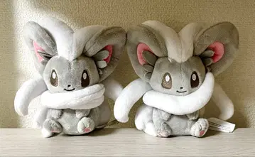 포켓몬 fit 치라치노 봉제 인형 2개 세트