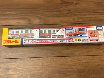 미사용 새상품 프라레일 게이큐 신 1000형 리락쿠마 이치고 축하호