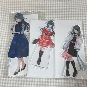 학마스 츠키무라 테마리 아크릴 스탠드 3개 세트