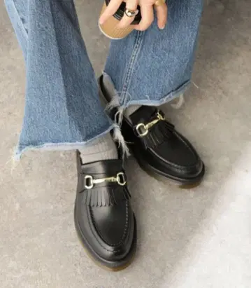 한 번 신은! 새상품급 Dr.Martens/닥터마틴