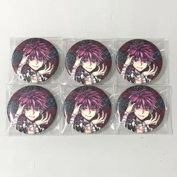 악마 집사와 검은 고양이 라토 캔뱃지