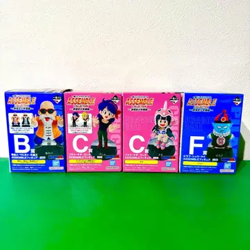 제일복권 드래곤볼 ASSEMBLE COLLECTION 묶음 판매