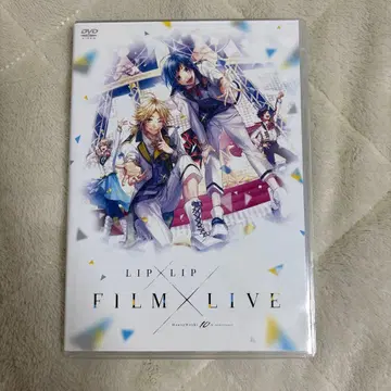 LIP x LIP FILM x LIVE HoneyWorks BluRay
