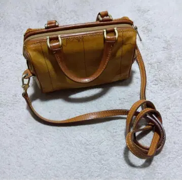 플리마켓 클라세 미니 보스턴 백 지도