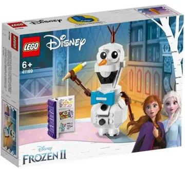 [ 미개봉 ] 레고 LEGO 41169 디즈니 겨울왕국 2 올라프