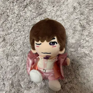 나니와단시 타카하시 쿄헤이 봉제 인형 키링