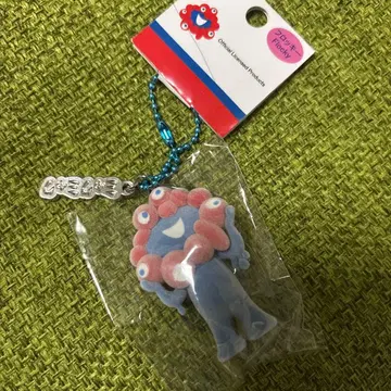 미야쿠미야쿠 플로키 키링