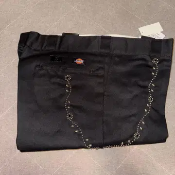 HTC x Dickies 874 오리지널 핏 38X30 블랙