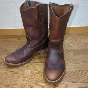 레드윙 8159 페코스 부츠 26.5