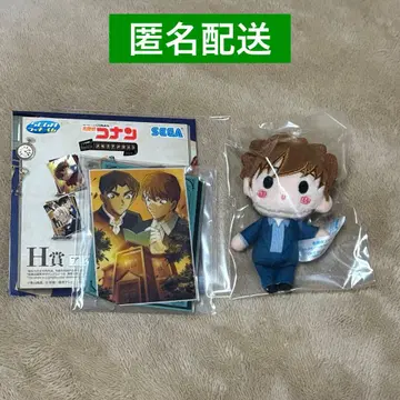 명탐정 코난 SEGA 럭키 쿠지 G상 하쿠바 사토루 H상 헤이지&하쿠바