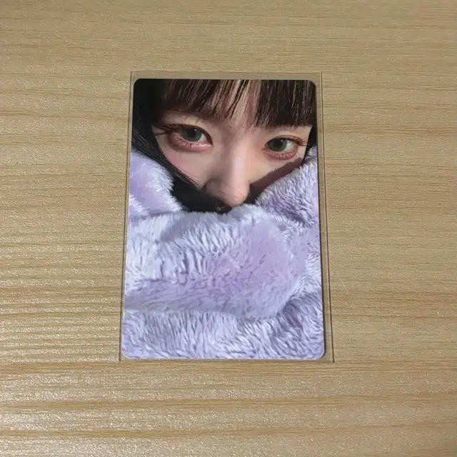 아이린 like a flower 쥬얼앨범 포카 양도 레드벨벳 포토북