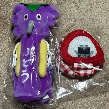 빵도둑 브로콜리 복권 B상 C상 세트