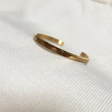 Wellington 심플 뱅글 팔찌