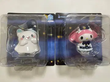 산리오 Happy 복권 A상 하나마루 유령 & 마이멜로디