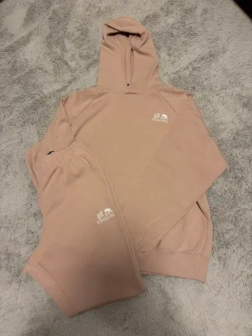 EGOZARU 핑크 맨투맨