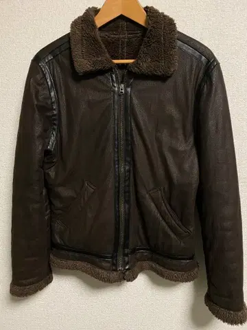 ZARA 플라이트 자켓 B-3 타입